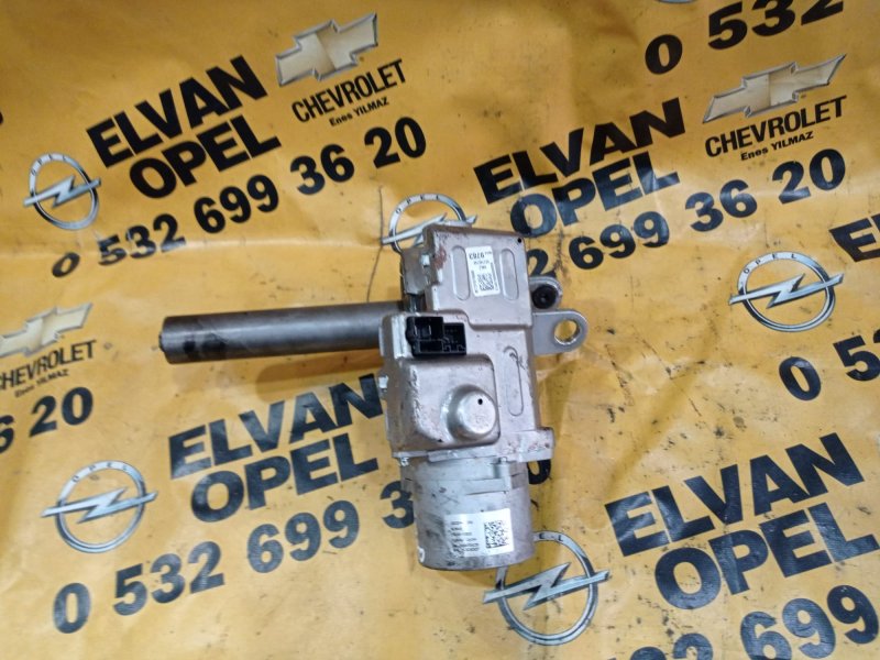 2011 - 2013 Chevrolet Aveo T300 Çıkma Direksiyon Kolonu Adapazarı