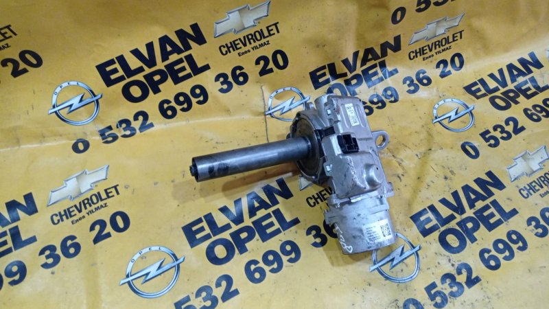 2011 - 2013 Chevrolet Aveo T 300 Çıkma Direksiyon Kolonu Afyon