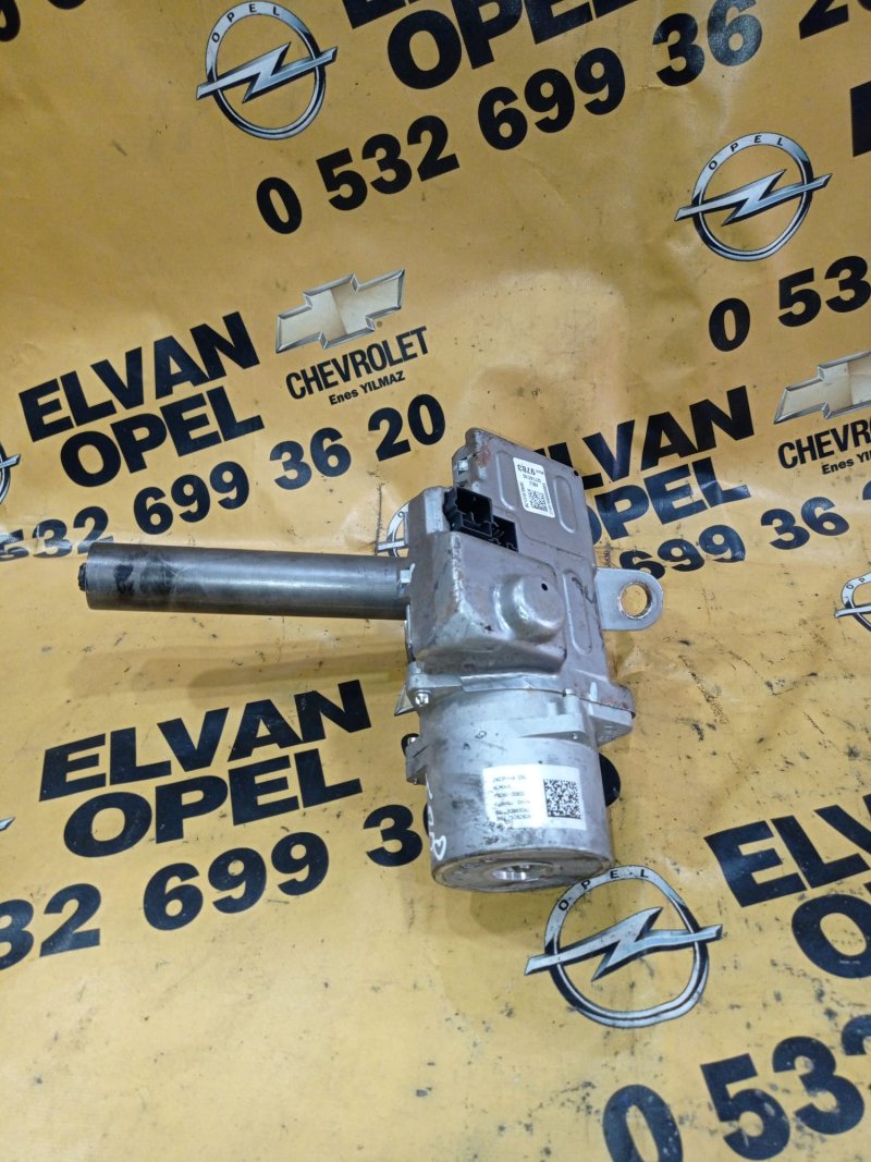 2011 - 2013 Chevrolet Aveo T300 Çıkma Direksiyon Kolonu Antalya