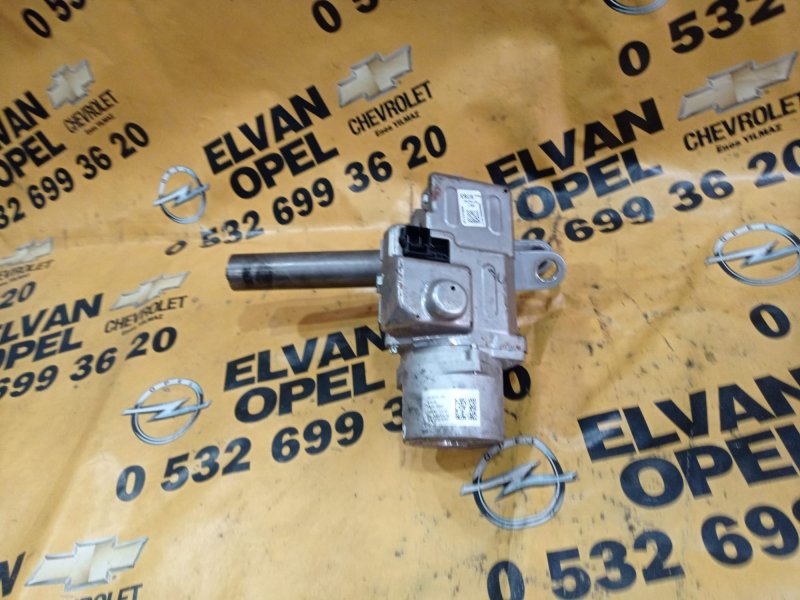 2011 - 2013 Chevrolet Aveo T300 Çıkma Direksiyon Kolonu Bolu