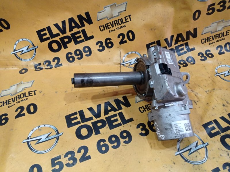 2011 - 2013 Chevrolet Aveo T300 Çıkma Direksiyon Kolonu Çorum