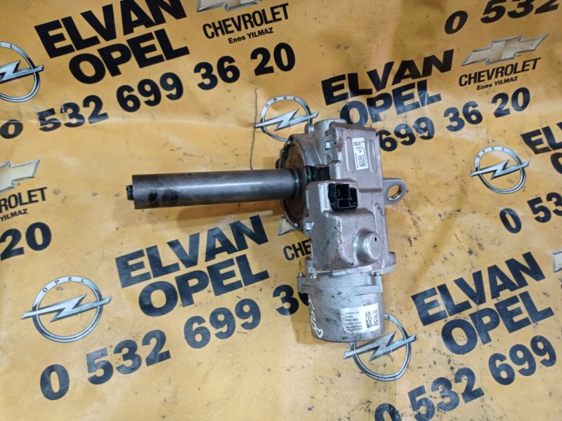 2011 - 2013 Chevrolet Aveo T300 Çıkma Direksiyon Kolonu İzmir
