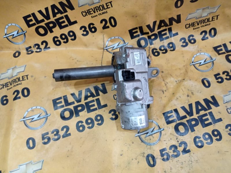 2011 - 2013 Chevrolet Aveo T300 Çıkma Direksiyon Kolonu Muğla