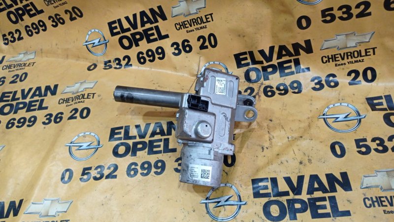 2011 - 2013 Chevrolet Aveo T300 Çıkma Direksiyon Kolonu Samsun