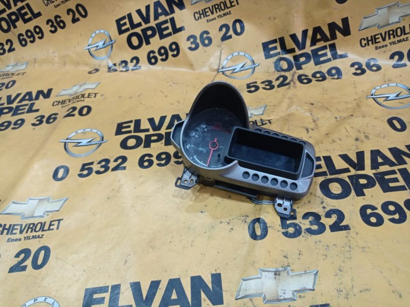 2011 - 2013 Chevrolet Aveo T300 Çıkma Kilometre Saati Adapazarı