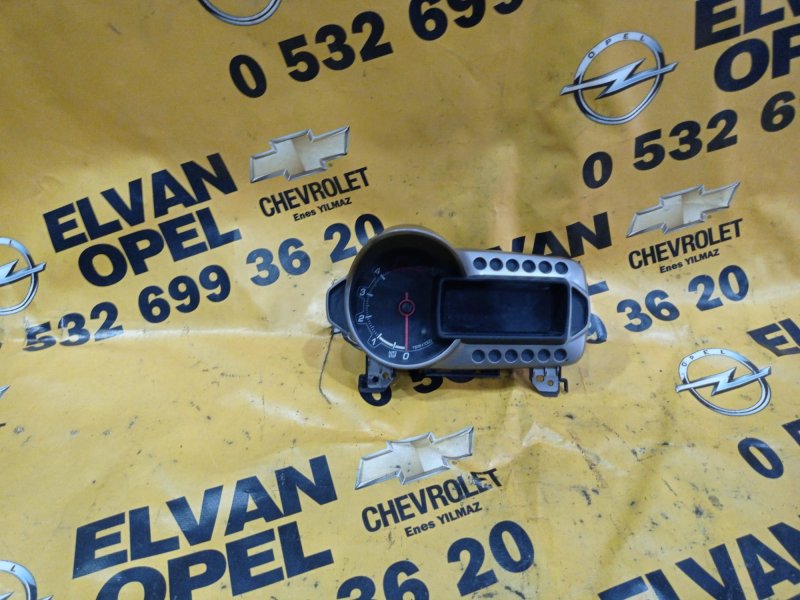 2011 - 2013 Chevrolet Aveo T300 Çıkma Kilometre Saati Çorum