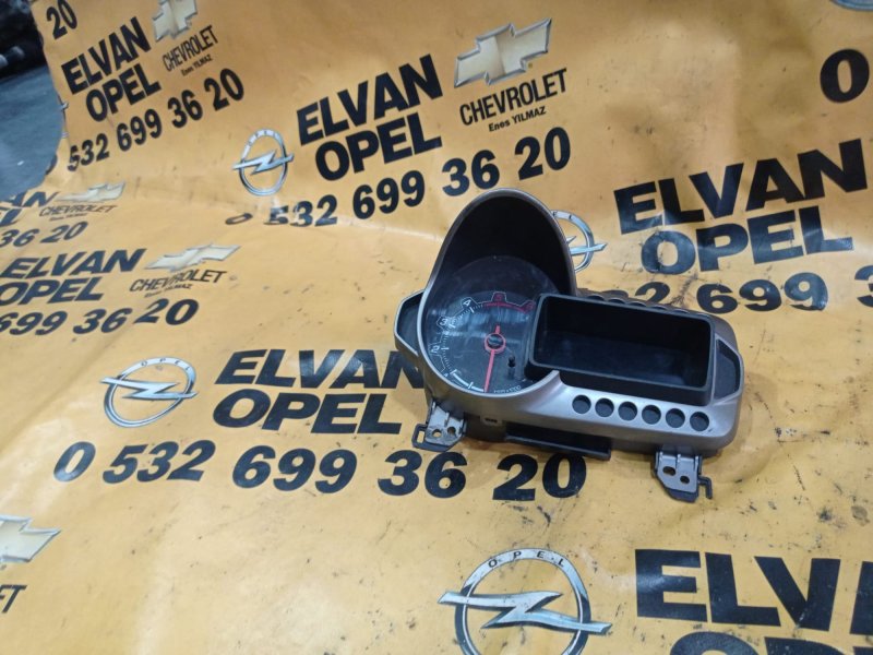 2011 - 2013 Chevrolet Aveo T300 Çıkma Kilometre Saati Kayseri