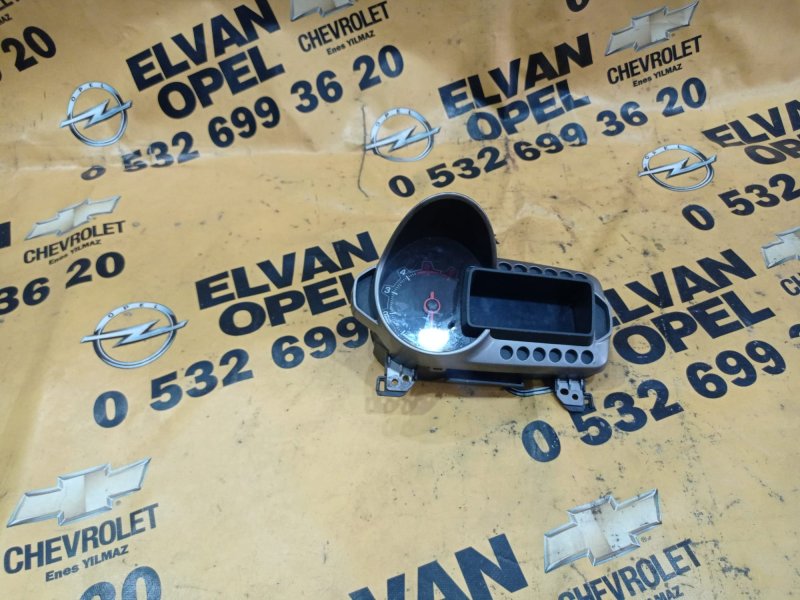 2011 - 2013 Chevrolet Aveo T300 Çıkma Kilometre Saati Muğla