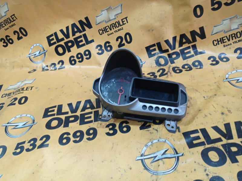 2011 - 2013 Chevrolet Aveo T300 Çıkma Kilometre Saati Sakarya