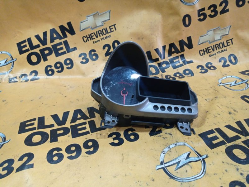 2011 - 2013 Chevrolet Aveo T300 Çıkma Kilometre Saati Van