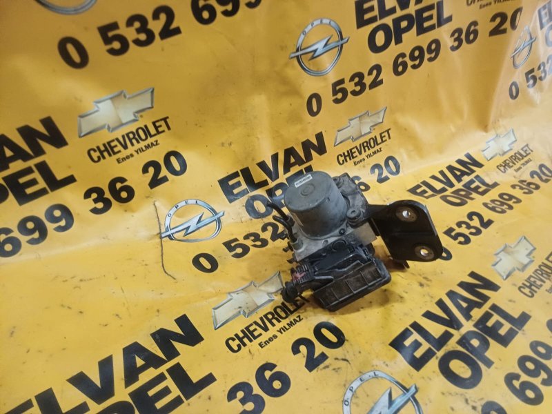 2011 - 2013 Chevrolet Aveo T300 Çıkma Abs Beyni 