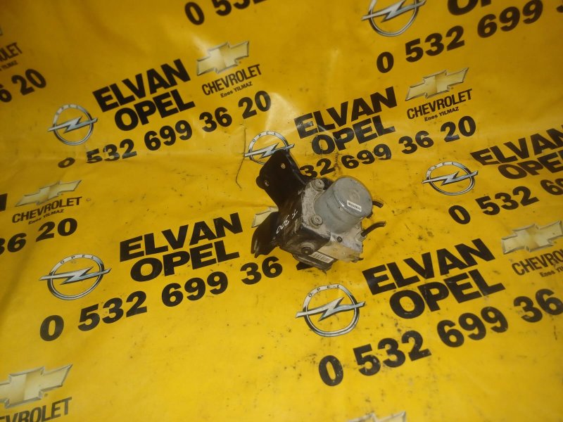 2011 - 2013 Chevrolet Aveo T300 Çıkma Asb Beyni İstanbul