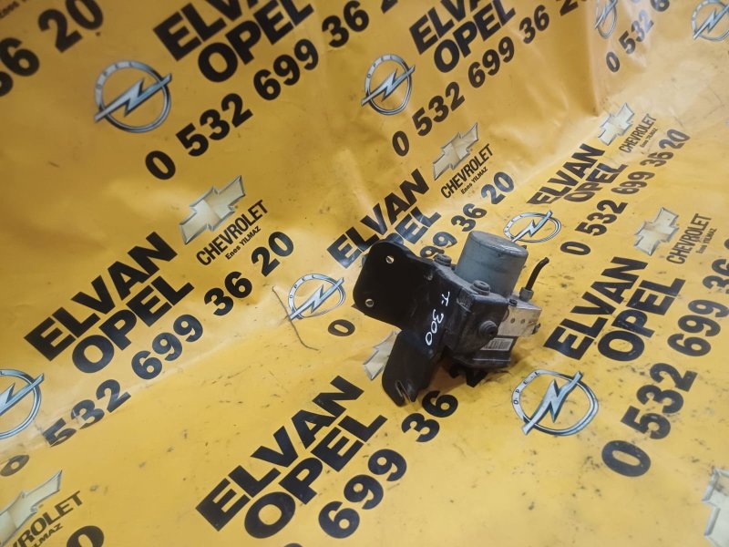 2011 - 2013 Chevrolet Aveo T300 Çıkma Abs Beyni Kayseri