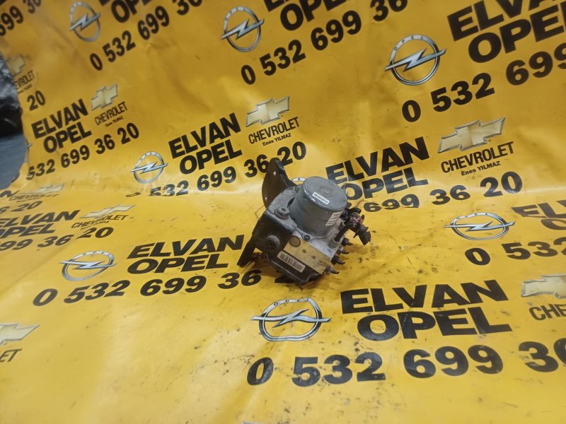 2011 - 2013 Chevrolet Aveo T300 Çıkma Abs Beyni Muğla
