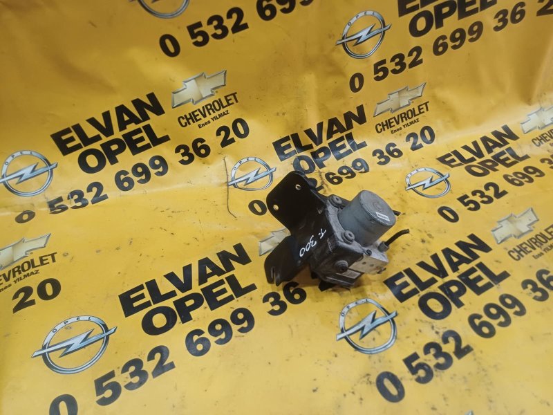 2011 - 2013 Chevrolet Aveo T300 Çıkma Abs Beyni Samsun