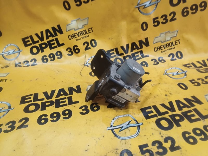 2011 - 2013 Chevrolet Aveo T300 Çıkma Abs Beyni Van