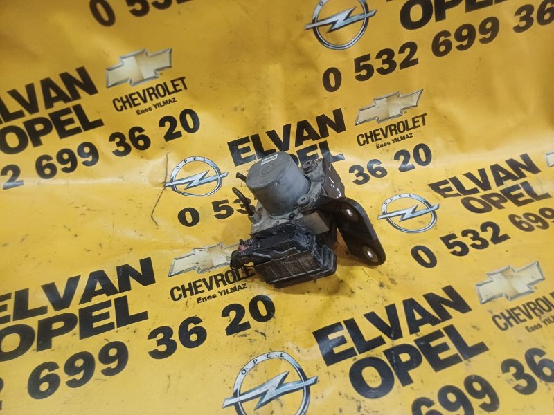 2011 - 2013 Chevrolet Aveo T300 Çıkma Abs Beyni Yozgat