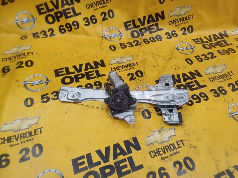 2011 - 2013 Chevrolet Aveo T300 Çıkma Sağ Arka Cam Krikosu Kayseri