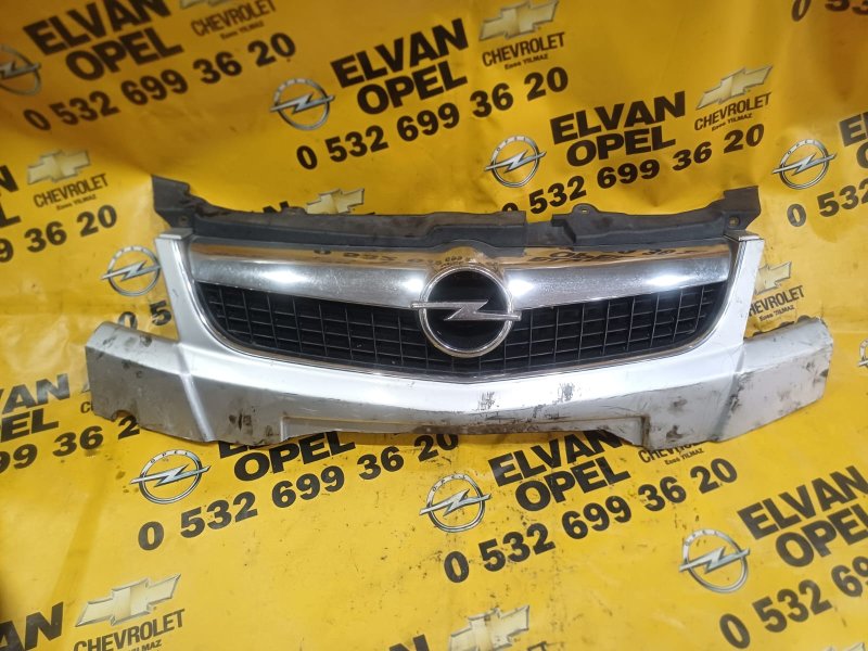 2006 - 2008 Opel Vectra C Çıkma Makyajlı Çıkma Ön Panjur Antalya