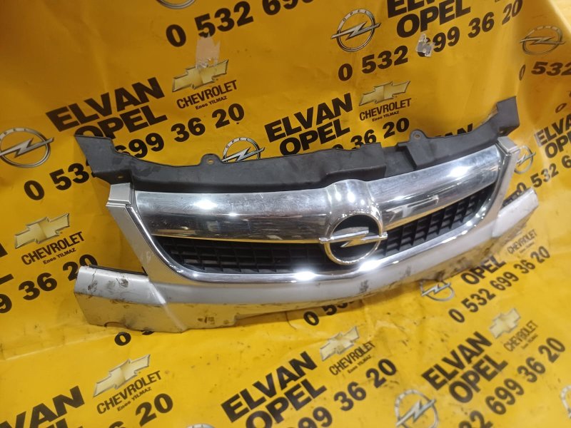 2006 - 2008 Opel Vectra C Makyajlı Çıkma Ön Panjur Eskişehir