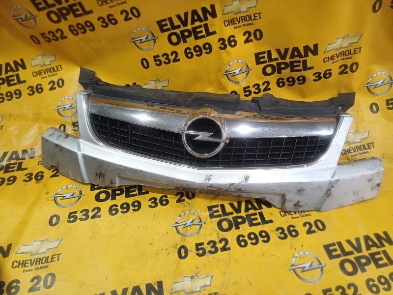2006 - 2008 Opel Vectra C Çıkma Makyajlı Ön Panjur Hatay