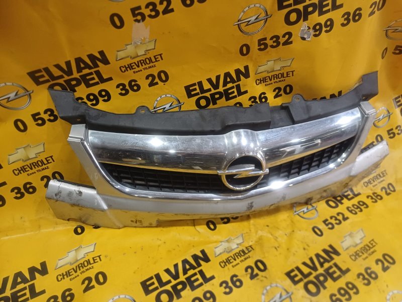 2006 - 2008 Opel Vectra C Çıkma Makyajlı Ön Panjur Samsun