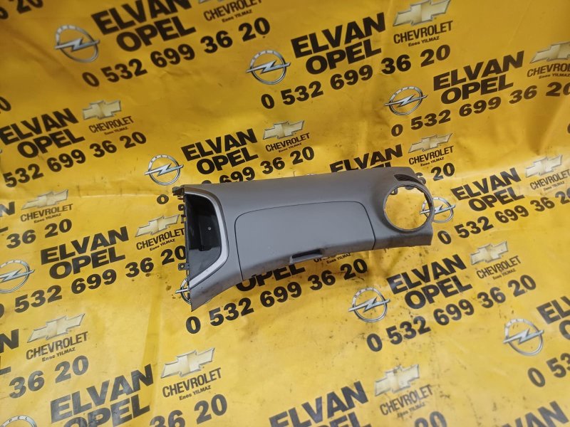 2011 - 2013 Chevrolet Aveo T300 Çıkma Yolcu Airbag