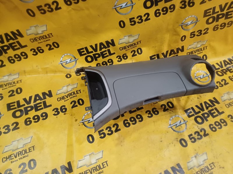 2011 - 2013 Chevrolet Aveo T300 Çıkma Yolcu Airbag Aksaray