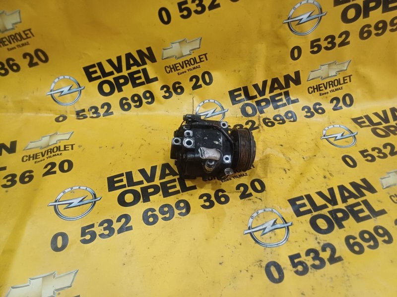 2011 - 2013 Chevrolet Aveo T300 Çıkma Klima Kompresörü Adapazarı