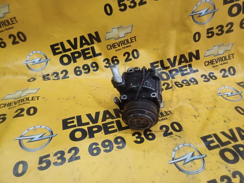 2011 - 2013 Chevrolet Aveo T300 Çıkma Klima Kompresörü Aksaray