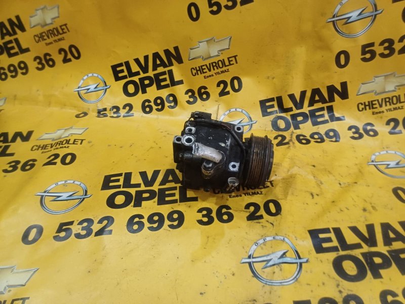 2011 - 2013 Chevrolet Aveo T300 Çıkma Klima Kompresörü Antalya