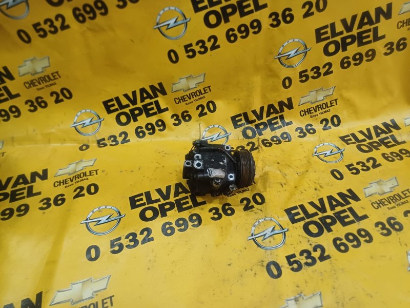 2011 - 2013 Chevrolet Aveo T300 Çıkma Klima Kompresörü İzmir