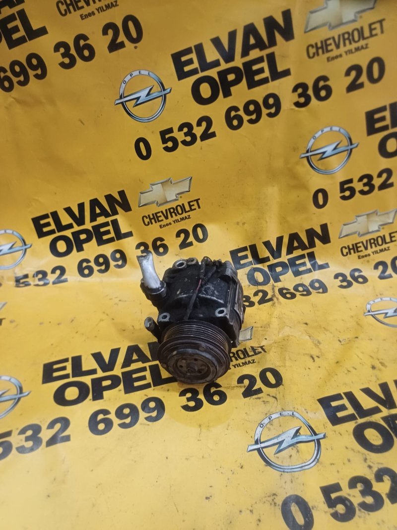 2011 - 2013 Chevrolet Aveo T300 Çıkma Klima Kompresörü Muğla