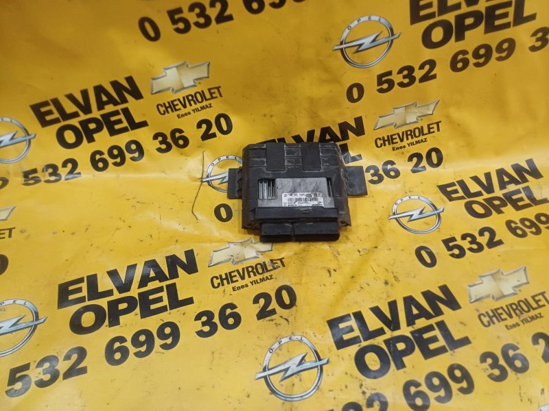 2011 - 2013 Chevrolet Aveo T300 1.3 Çıkma Motor Beyni 