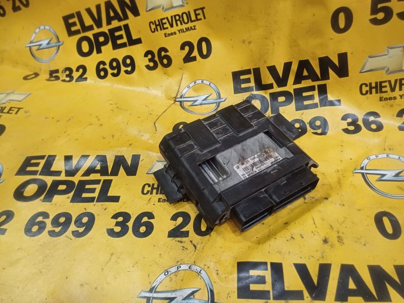 2011 - 2013 Chevrolet Aveo T300 1.3 Çıkma Motor Beyni Afyon