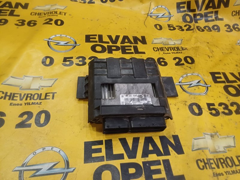 2011 - 2013 Chevrolet Aveo T300 1.3 Çıkma Motor Beyni Ankara