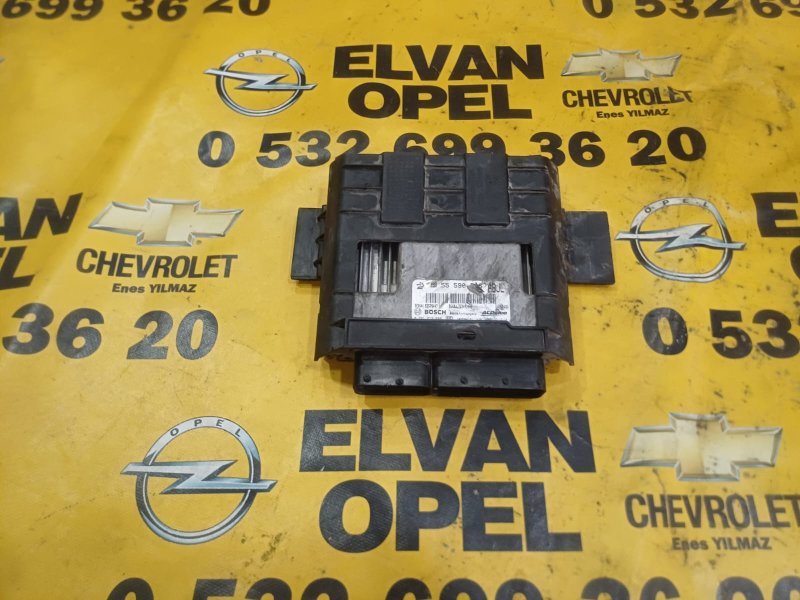 2011 - 2013 Chevrolet Aveo T300 1.3 Çıkma Motor Beyni Antalya