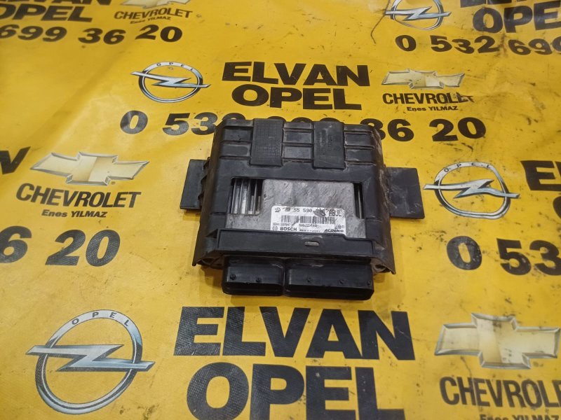 2011 - 2013 Chevrolet Aveo T300 1.3 Çıkma Motor Beyni Bolu