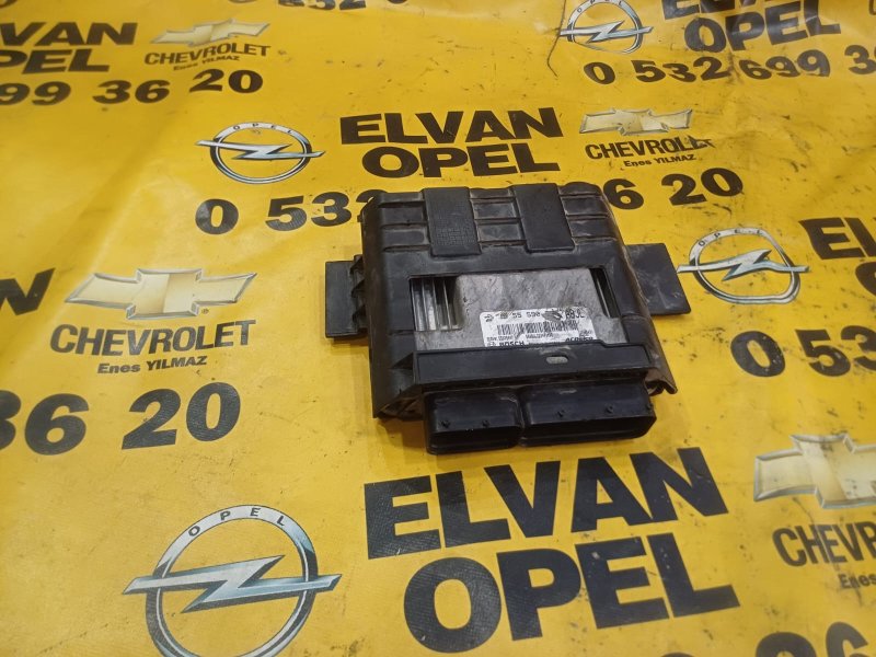 2011 - 2013 Chevrolet Aveo T300 1.3 Çıkma Motor Beyni Çorum