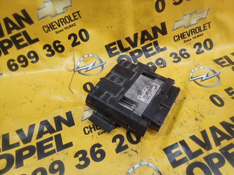 2011 - 2013 Chevrolet Aveo T300 1.3 Motor Beyni Denizli