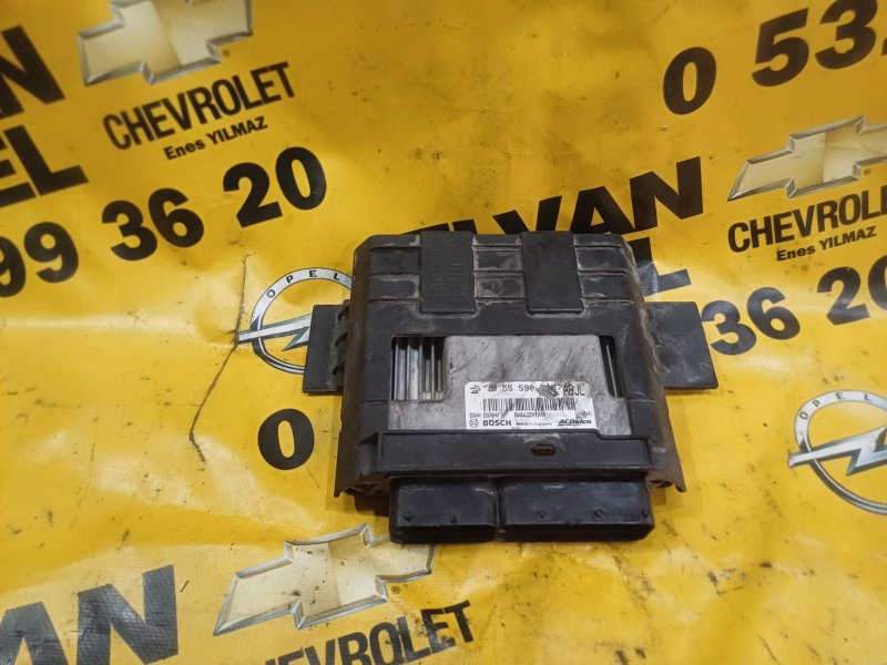 2011 - 2013 Chevrolet Aveo T300 1.3 Motor Beyni İstanbul