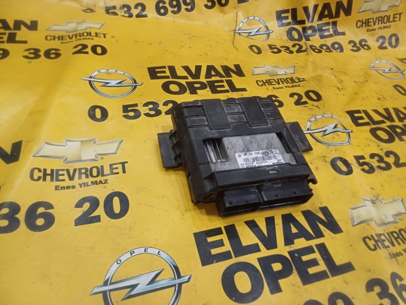 2011 - 2013 Chevrolet Aveo T300 1.3 Çıkma Motor Beyni İzmir