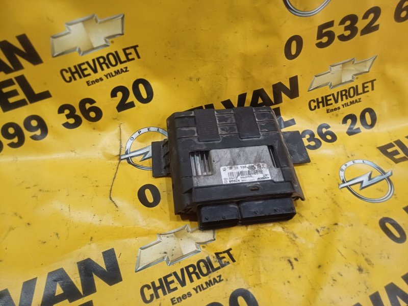 2011 - 2013 Chevrolet Aveo T300 Çıkma Motor Beyni Sakarya