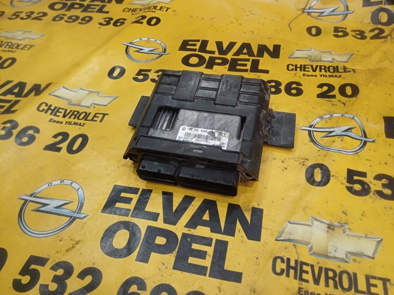 2011 - 2013 Chevrolet Aveo T300 Çıkma Motor Beyni Samsun