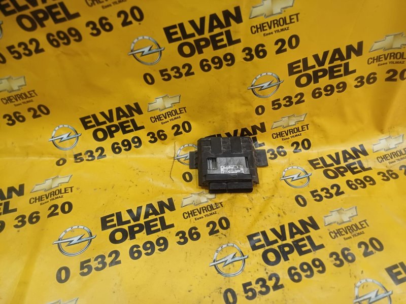 2011 - 2013 Chevrolet Aveo T300 Çıkma Motor Beyni Yozgat