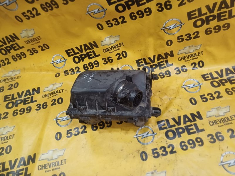 2011 - 2013 Opel Vectra C 1.6 16 V Çıkma Hava Filtre Kutusu Afyon