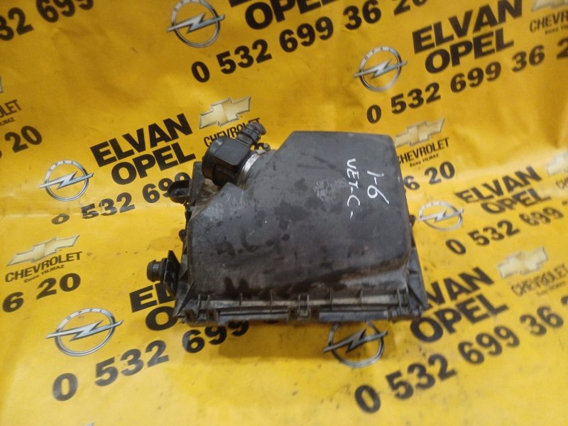2011 - 2013 Opel Vectra C 1.6 16 V Çıkma Hava Filtre Kutusu Ankara