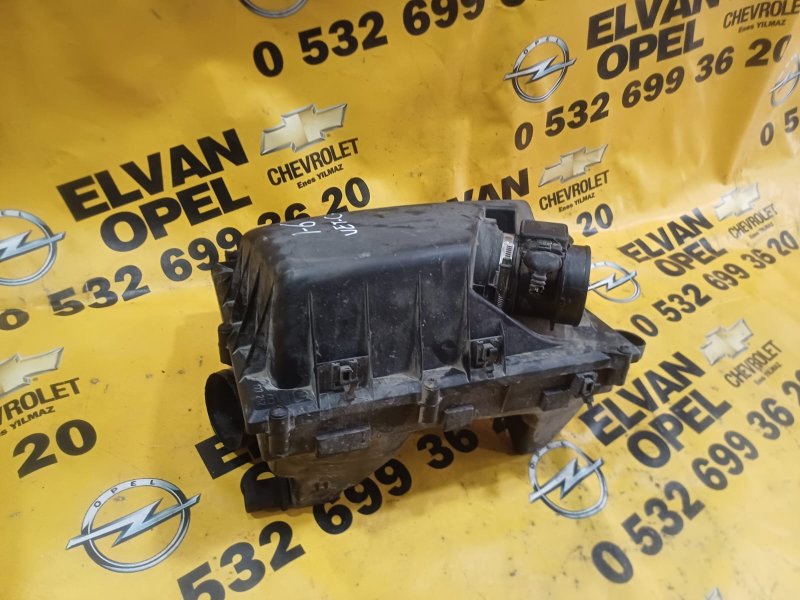 2002 - 2008 Opel Vectra C 1.6 16 V Çıkma Hava Filtre Kutusu Antalya