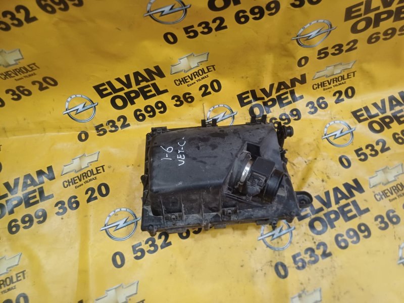 2002 - 2008 Opel Vectra C 1.6 16 V Çıkma Hava Filtre Kutusu Eskişehir