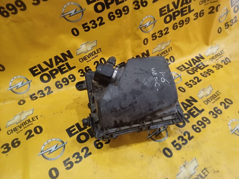 2002 - 2008 Opel Vectra C 1.6 16 V Çıkma Hava Filtre Kutusu Samsun